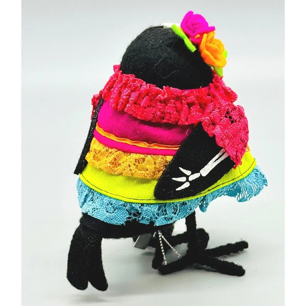 Target Featherly Friends Amorosa Caballero 2020 Day of the Dead Lot of 2 Birds